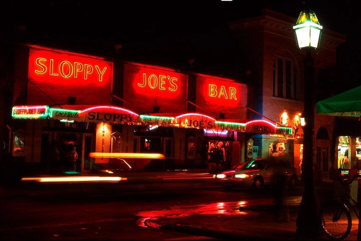 Haunted Sloppy Joe's
